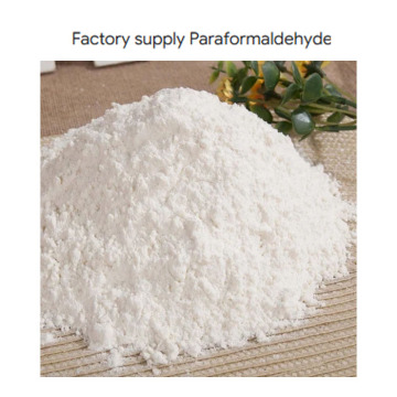 High Quality Paraformaldehyde Chemical Powder CAS 30525-89-4