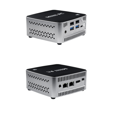 Intel Core I7 M.2 SSD industrial Mini PC