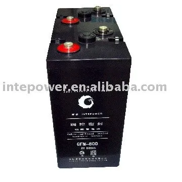 2V800ah VRLA battery,rechargeable battery