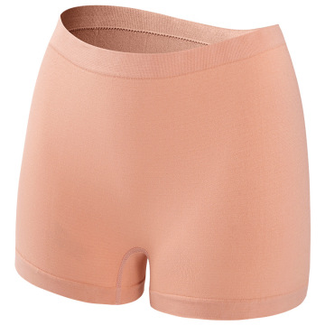 Knickers Women's Plus Size Boyshort Panties: Seamless Boyleg Underwear with Stretch