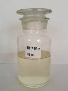 JH-04 Universal type Polycarboxylate Superplasticizer