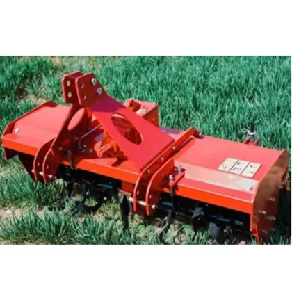 TL-125 Side Transmission Rotary Tiller Cultivator for Agricultural Machinery