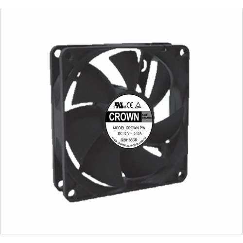 8025 Mini Industrial Cooling Lüfter