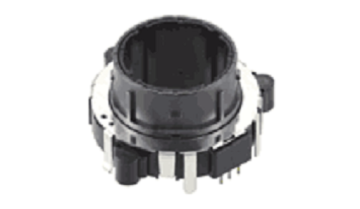 Type 40 hollow shaft encoder