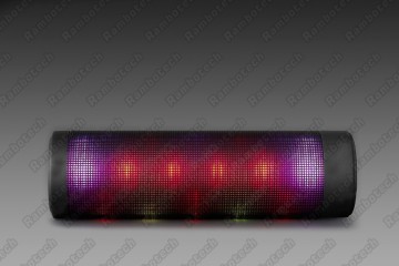 2017 new led light portable bluetooth speaker RLS002 speaker bluetooth module