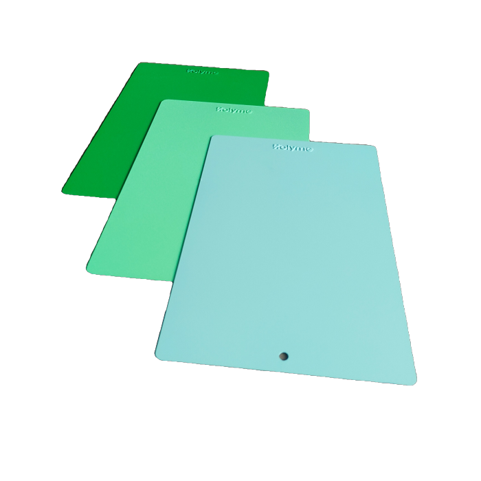 डोपामाइन रंग हरा रंगीन पाउडर कोटिंग