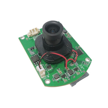 Modulo telecamera wifi wireless da 4 MP con monitoraggio remoto e versione 2MP