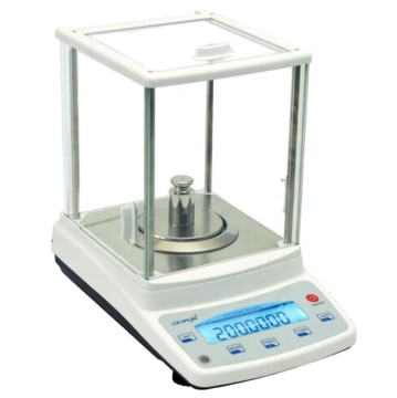 High Precision 0.0001g Lab Analytical Electronic Balance