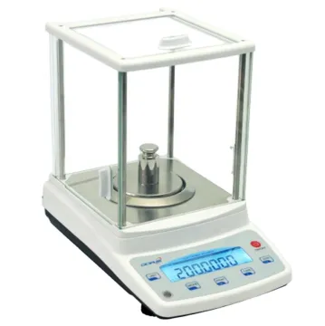 High Precision 0.0001g Laboratory Analytical Electronic Balance