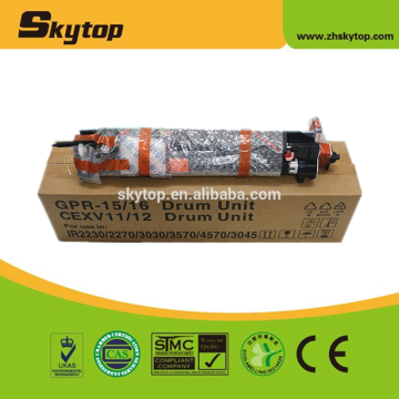 Skytop drum unit GPR-15/16 CEXV11/12 for Canon iR2270/iR2870/iR3570/iR4570 Drum