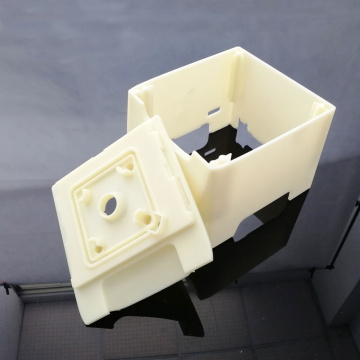 Plastic custom 3D rapid prototype cnc machining services