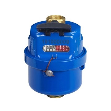 Volumetric 1/2 Inch Piston Water Meter