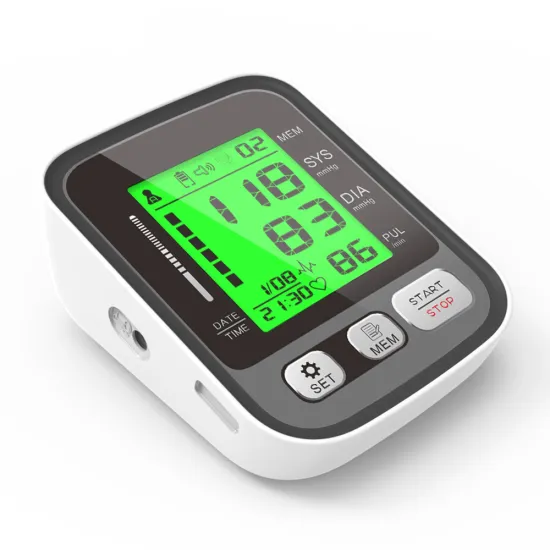 Cheap Price CE Approved Popular Blood Pressure Meter Automatic Digital Arm Type Blood Pressure Monitor Blood Pressure Device