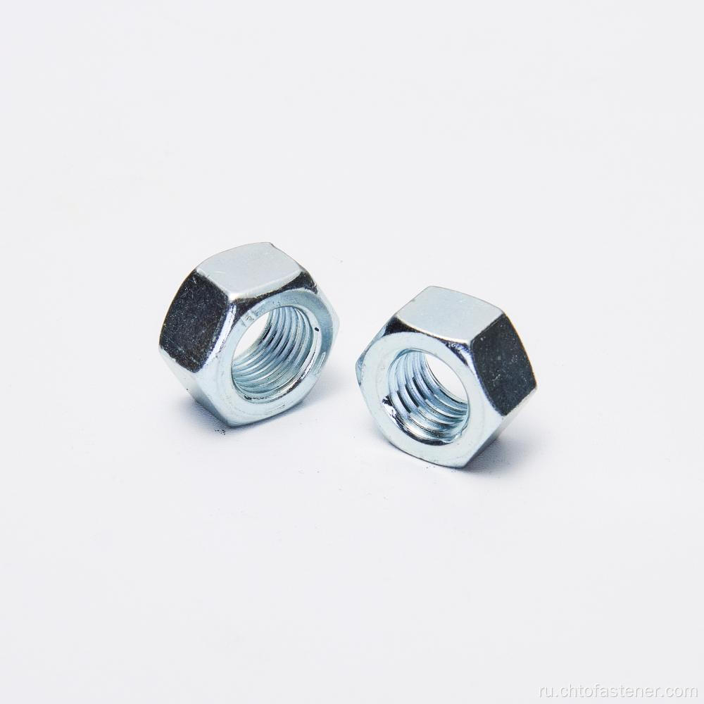 ISO 4034 M12 Hexagon Nuts