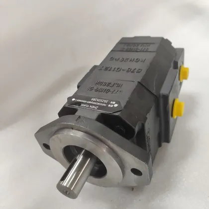 CHENGYUAN PGP PGM Series Hydraulic Gear Pumps