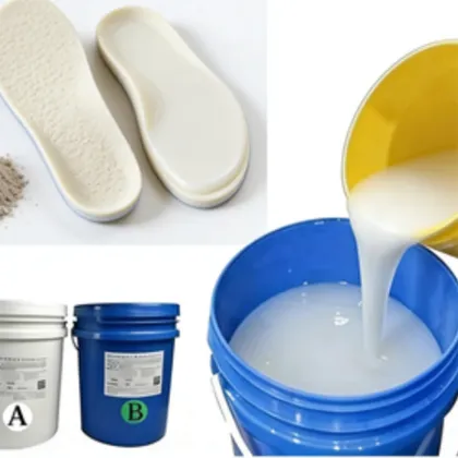 Liquid Silicone Rubber for Insole Molds