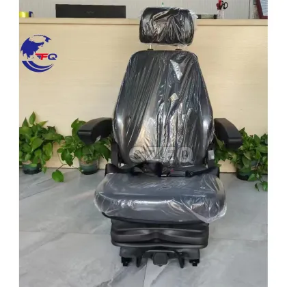 New Generator Excavator Seats for CAT, Caterpillar, Doosan, Komatsu, Liugong, Perkins, Cummins, Hitachi, Kobelco Excavators