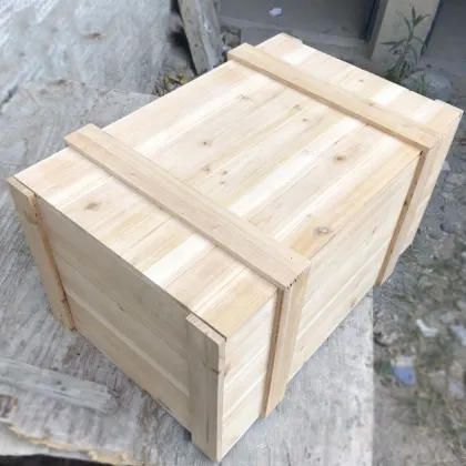 Wooden Pet Caskets for Small Animals