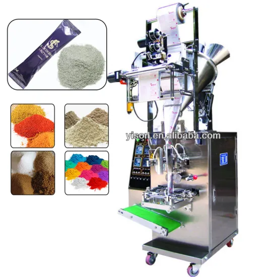 Automatic Powder, Coffee Powder pouch Packing Machine by Chinese Manufacturer