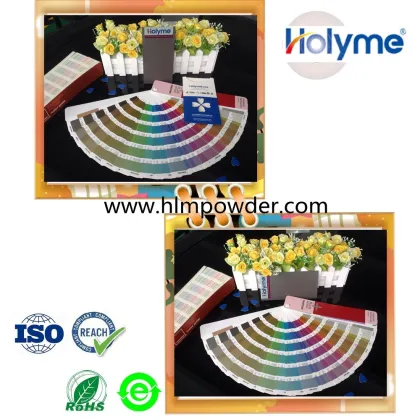 Electrostatic Spraying mirror Powder Coating