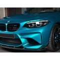 Gloss Diamond Blue Car Wrap Winlyl