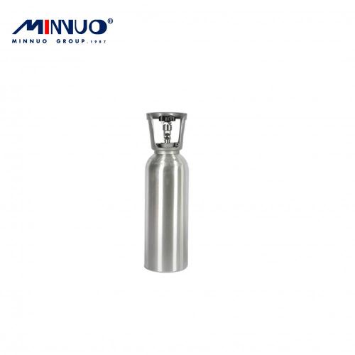 10L Aluminium-Gasflasche