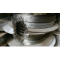 High heat resistant Stainless steel braided sleeve