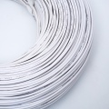 WHITE UL1015 18# PVC Electric Wire