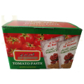 22-24% bolsa de pasta de tomate para Medio Oriente