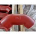 EN877 Cast iron fitting Double Bend