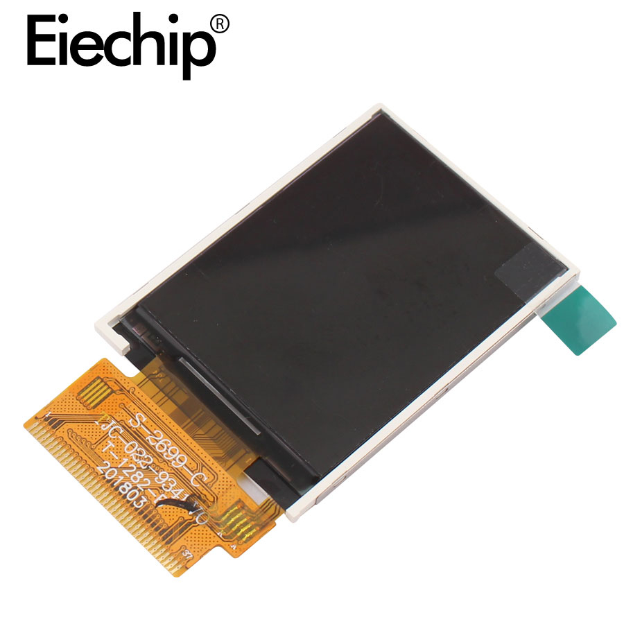 2.2 Inch LCD Display Module ILI9341 240*320 Dots SPI Serial Port 2.2 inch TFT LCD Display Board 240x320 For Arduino LCD Display