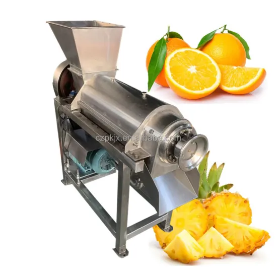 Celery Kitchen Juice Press: Fruit Extractor Machine for Commercial Restaurants and Juice Makers