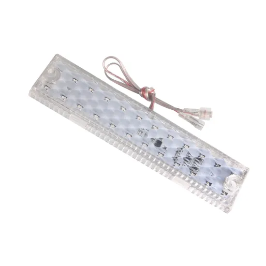 DC24V Programmable RGB LED Pixel Lights for Amusement Park Lighting (CE & ROHS)