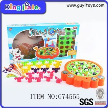 Excellent quality low price battery operated swimming fish toy
