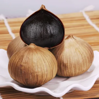 High-quality canned snack black garlic near me