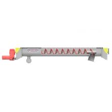 Shaftless Screw Conveyor for Sludge Material