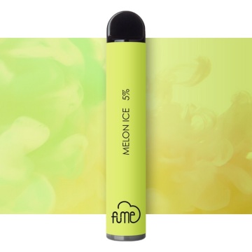 Fume Fume Extra 1500 Puffs Dispositivo de caneta vape descartável