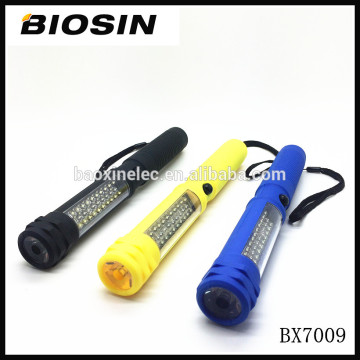 New design colorful magnet 32+1Infrared portable super bright 27W led Work Light