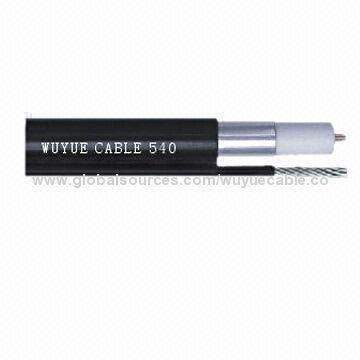 QR540, Trunk and Distribution Cable