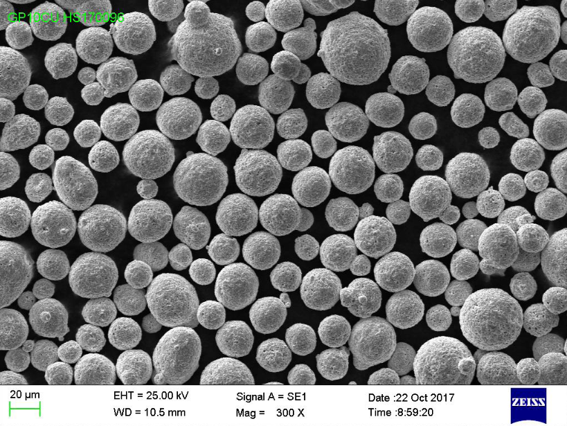 86wc 10co 4cr Fine Wc Sem