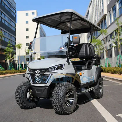 2024 Hot Selling 4 Seater Electric Golf Cart - Club Car Golf Cart