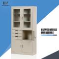 Metal file cupboard office cabinet with drawers