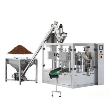 Coffee and Curry Powder Automatic Filling and Sealing Machine