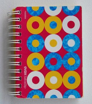 Spiral Notebook