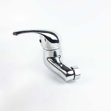 Hot Selling Zinc Bathroom Faucet with 15cm Elastic Pipe and Plastic Nozzle