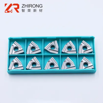 WNMG080408L-S Uncoating Ceramic Insert