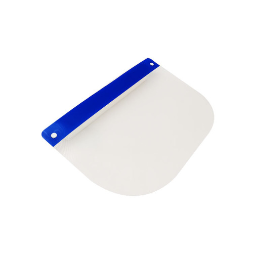 Custom Transparent Plastic Face Protection Shield