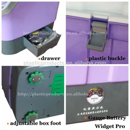 fishing tackle seat box fish tackle/32L