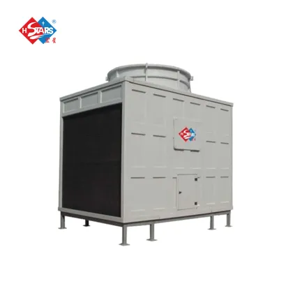 Hstars HVAC Equipment Manufacturer: Air-Cooled Industrial Water Chiller