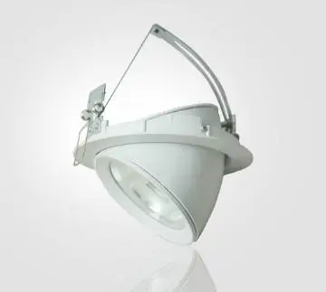 25W gimbal led down light, led downlight, manufacturer
